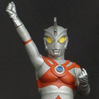 大怪兽系列 真的杰作系列 艾斯奥特曼 登场姿势 少年Ric限定商品