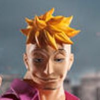 S.H.Figuarts 航海王 马尔科 -玛丽弗德顶上决战-