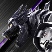 METAL BUILD EX PROJECT  三式机龙