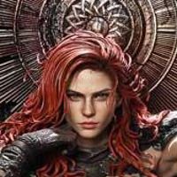 传世王座 女王神剑 红发索尼娅：女王万岁