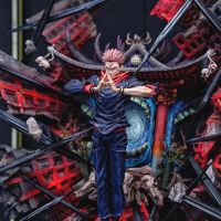 WF现场TA工作室两面宿傩