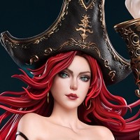 英雄联盟 赏金猎人 厄运小姐