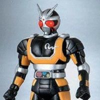 RH13．RX机械骑士