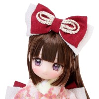 POD053-KMA 新年快乐2026/米拉 (AZONE网上商店限定)