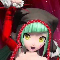 粘土人 初音未来 Pieretta