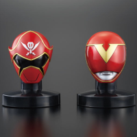 头雕收藏系列限定版 超级战队头雕收藏 ～赤之传说～ 豪快红&红连者 －继承赤之魂的人们－