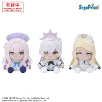 蔚蓝档案 迷你毛绒玩偶Vol.8