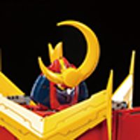 合金可动人偶系列 无敌超人珍宝3