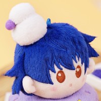 龙族动画味蕾突袭系列甜品毛绒挂件 楚子航