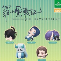 罗小黑战记 收藏公仔