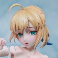 Fate stay night 阿尔托莉雅 泳装ver.