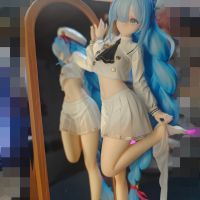 雅努斯 踌躇的换衣时间 开箱