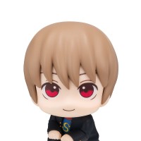 Look up 3年Z班的银八老师 冲田总悟