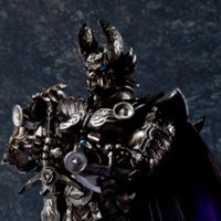 魔戒可动 影子牙狼