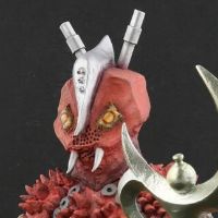 大怪兽系列 巨型亚波人（改造）