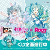 TAiTO赏 初音未来×RODY