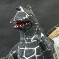 真的杰作系列 「怪彗星兹乙风」 彗星怪兽多拉考