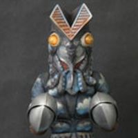 真的杰作系列 射击侵略者 宇宙忍者巴尔坦星人