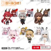 胜利女神：新的希望 收藏公仔RICH 套装 第2弹