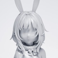 小雪 白色兔女郎