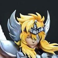 稀有主线 圣斗士星矢 白鸟座冰河 最终青铜圣衣