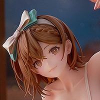 碧蓝航线 × 莱莎的炼金工房2 莱莎琳·斯托特 熬夜的炼金术士