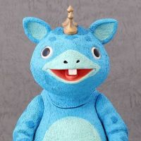 大怪兽系列 布斯卡（B型） 蓝色版