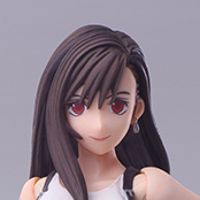 最终幻想7 BRING ARTS 蒂法・洛克哈特 秘银爪