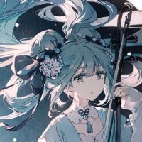 初音未来 汉宫秋月
