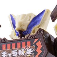 Unitrobo 合体机器人系列 角色拉力车