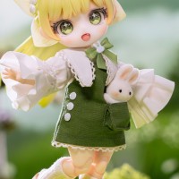 New Cuddle WY-001 12分娃衣服装包