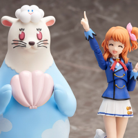 S.H.Figuarts 偶像活动! 大空明 DX版套装 冬季制服ver.