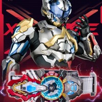 超限斗神 幻神连接器 巴特迩 1：1等比腰带