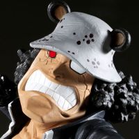 超级WCF 航海王 巴索罗缪·大熊 父亲之拳