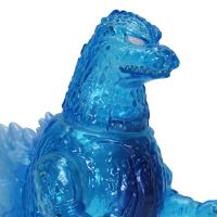 中等尺寸系列 哥斯拉EX【第13弹】 哥斯拉（1991）结局形象 透明版