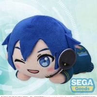 剧场版 世界计划：破碎的世界与无法歌唱的未来 趴趴毛绒玩偶 奇幻乐园世界的KAITO