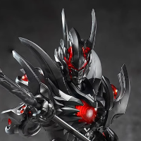 奥特怪兽热爱版 黑暗路基艾尔