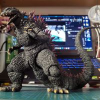 万代SHM新世纪哥斯拉（2000）