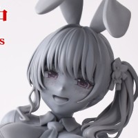 兔兔秘密花园 凛 逆装兔女郎款