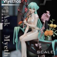 【Myethos】 初音未来·韶华.Ver