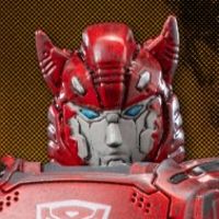 MDLX 变形金刚 飞过山（漫画版）