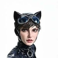 真正精英大师线 蝙蝠侠：缄默 猫女