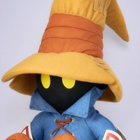 最终幻想9 25周年纪念玩偶 比比·奥尔尼迪亚