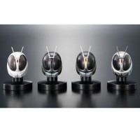 头雕收藏系列限定版 假面骑士甲斗王 ZECT突击队套装