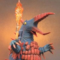 大怪兽系列 法伊蒙斯 少年Ric限定商品