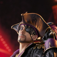 人中之龙8外传 夏威夷海盗 真岛船长（真岛吾朗）