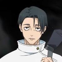 粘土人 咒术回战 乙骨忧太 死灭回游版