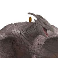 哥斯拉：怪兽之王 拉顿 装饰