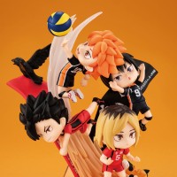 FigUnity 排球少年