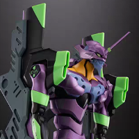 传奇版 新世纪福音战士 TV版初号机